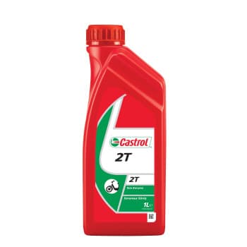 Huile moteur Castrol Huile 2 temps 1L 14E8CB