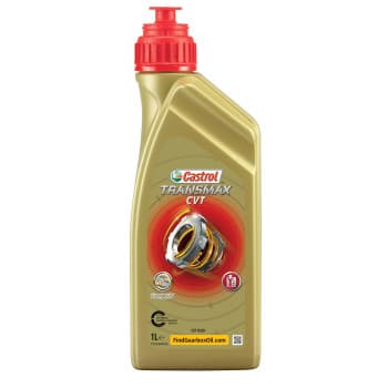 Huile de transmission Castrol Transmax CVT 1L