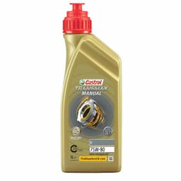 Huile de boîte de vitesses Castrol Transmax Manuel V 75W-80 1L