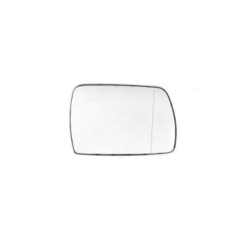 Verre miroir, rétroviseur extérieur