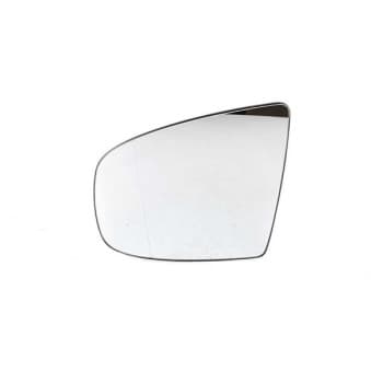 Verre miroir, rétroviseur extérieur
