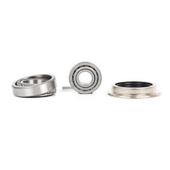 Jeu de roulements de roue BSG 30-600-004