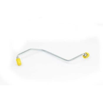 Conduite d'huile, turbocompresseur