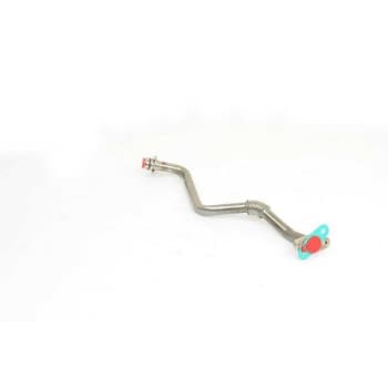 Conduite d'huile, turbocompresseur
