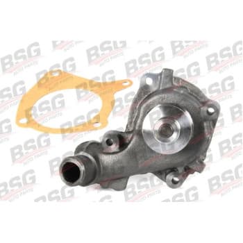 Pompe à eau, refroidissement moteur