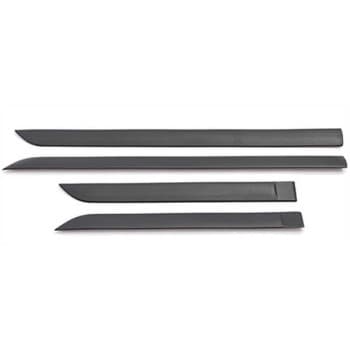 Garniture / panneau de protection, porte