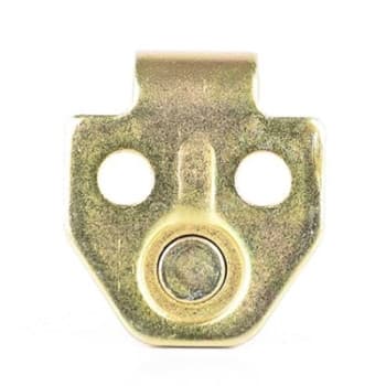Guide, bouton d'arrêt