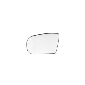 Verre miroir, rétroviseur extérieur