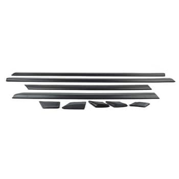Garniture / panneau de protection, porte