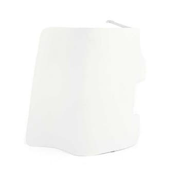 Couverture, crochet de remorquage