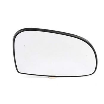 Verre miroir, rétroviseur extérieur