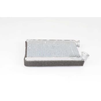 Radiateur de chauffage, chauffage intérieur
