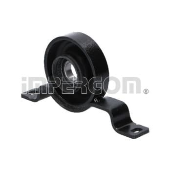 Suspension, arbre à cardan