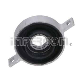 Suspension, arbre à cardan