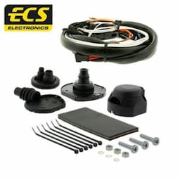 Kit électrique, barre de remorquage VW268B1 ECS Electronics