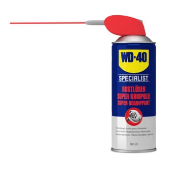 WD-40 Paille Intelligente 400 ml