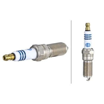 Bougie d'allumage Iridium Pro 8EH 188 706-441 Hella