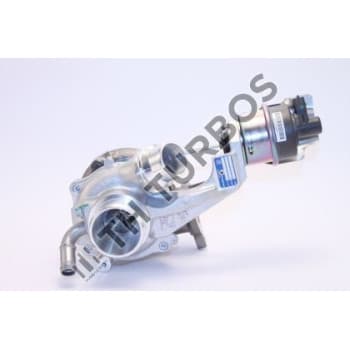 Turbocompresseur