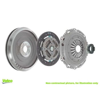 Kit d'embrayage 835101 Valeo