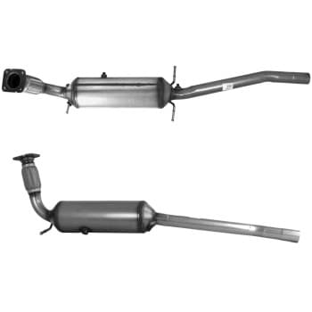 Filtre à particules / à suie, échappement 27-6039 Maxgear