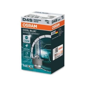 Lampe au xénon Osram Xenarc Cool Blue Intense NextGen - D4S - 12V/35W - par pièce