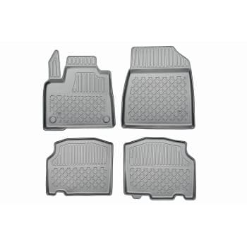 Tapis caoutchouc adaptables pour Citan / Kangoo / Townstar 2021+