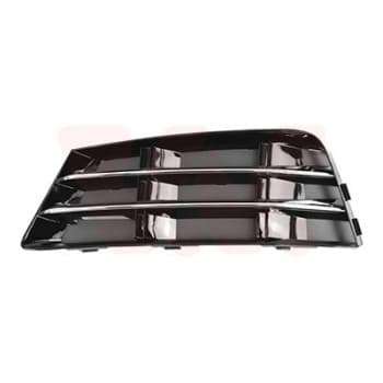 Grille de ventilation, pare-chocs