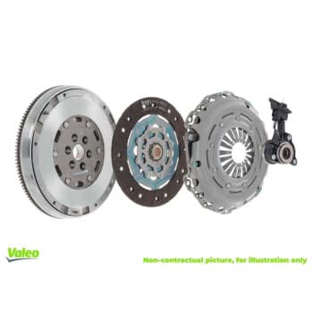Kit d'embrayage 837565 Valeo