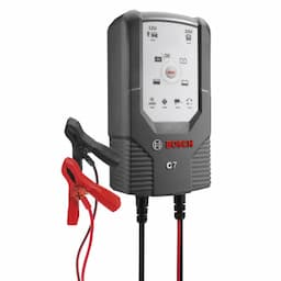 Bosch C7 - chargeur de batterie intelligent et automatique - 12V-24V / 7A