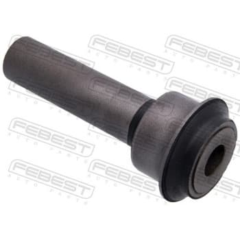 Suspension, corps de l'essieu