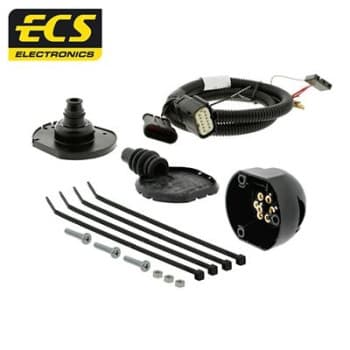 Kit électrique, barre de remorquage IV005BL ECS Electronics