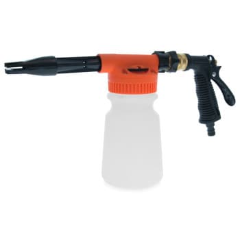 Pistolet à mousse à neige 900 ml (tuyau d&#39;arrosage)