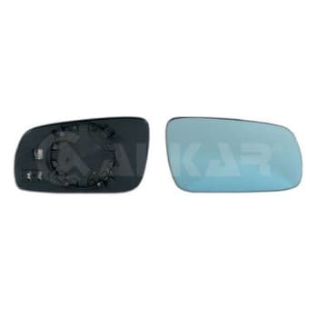 Verre miroir, rétroviseur extérieur 6472500 Alkar