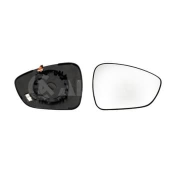 Verre miroir, rétroviseur extérieur 6432886 Alkar