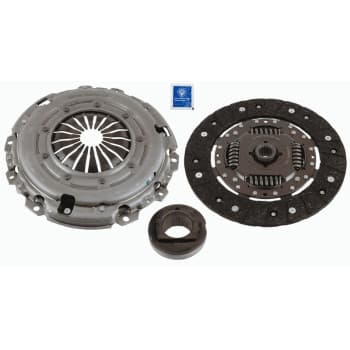 Kit d'embrayage 3000 951 619 Sachs