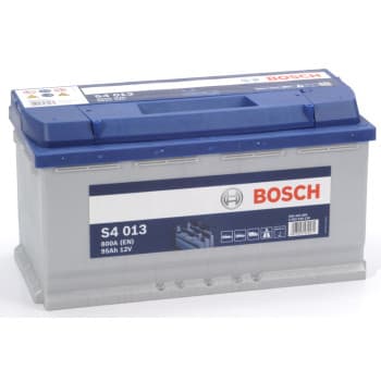 Batterie Bosch S4013 - 95 Ah - 800 A - pour véhicules sans système start-stop
