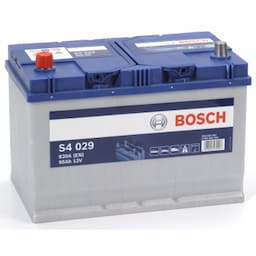 Batterie auto Bosch S4029 - 95A/h - 830A - pour véhicules sans système start-stop