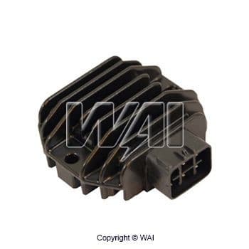 Régulateur de tension