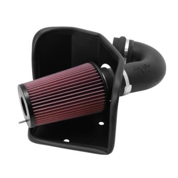 Kit de performance K&N 57i sur mesure pour Dodge Ram Turbo Diesel 1994-2002 (57-1525)