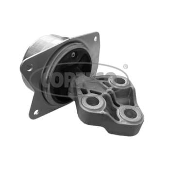 Suspension, transmission automatique