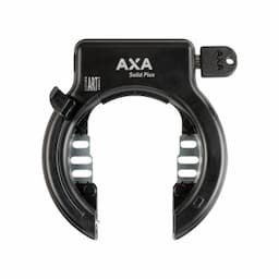 Axa Antivol de cadre Solid Plus Art 2 noir