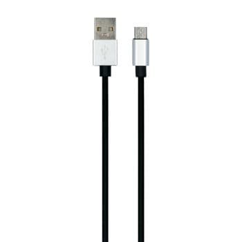 Carpoint USB&gt;Câble micro USB 1 mètre