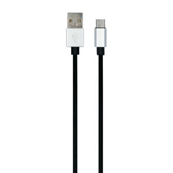 Carpoint USB&gt;Câble micro USB 2 mètres