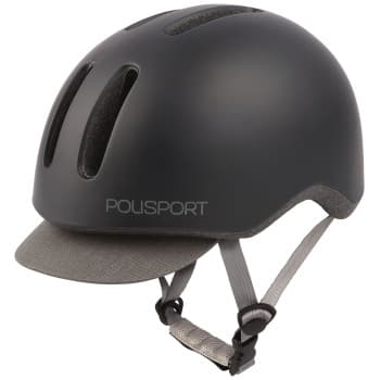 Polisport Casque Commuter Moyen 54-58cm