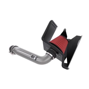 Kit K&N Typhoon adapté pour Hyundai Kona N L4-2.0 Facelift 2021- - Argent (69-5330TS)