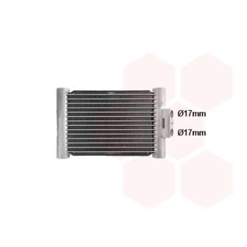 REFROIDISSEUR D'HUILE 06013736 International Radiators