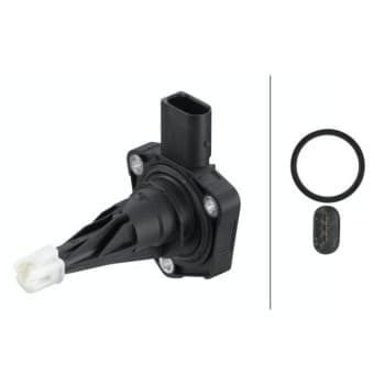 Capteur, niveau d'huile moteur 6PR 013 680-191 Hella