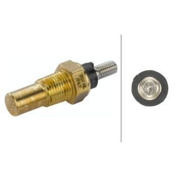 Sonde de température, liquide de refroidissement