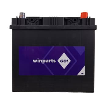 Winparts GO! Batterie 60 Ah WP56068