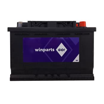 Winparts GO! Batterie 74 Ah WP57412